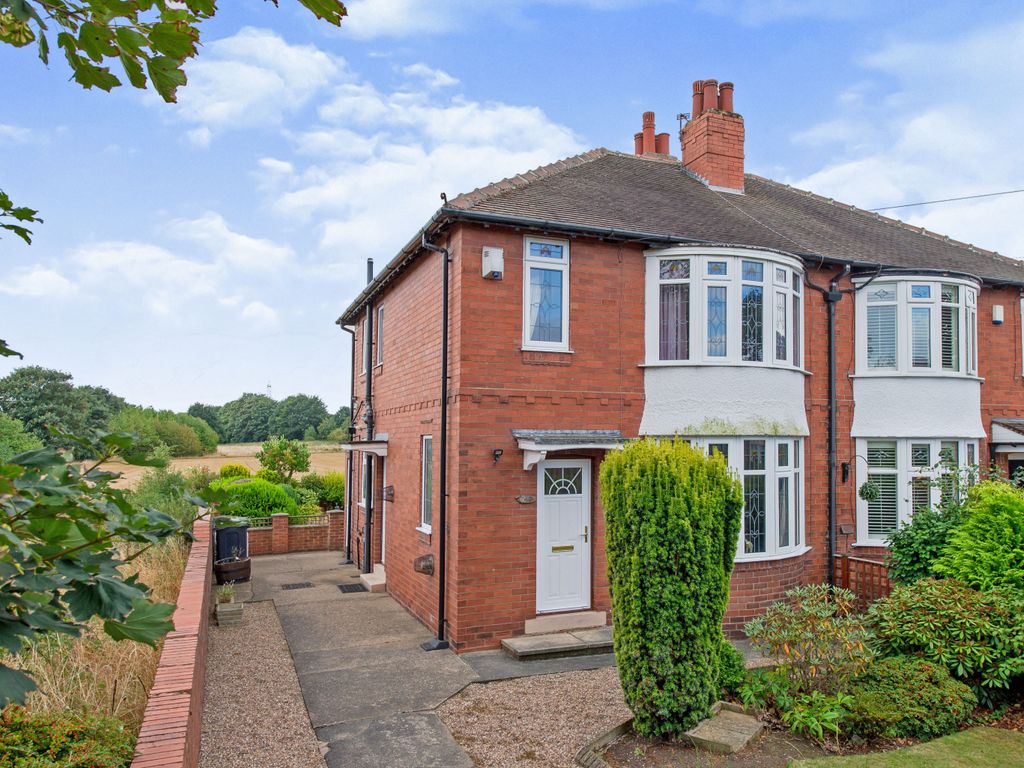 3 bed semidetached house for sale in Church Lane, Methley LS26 Zoopla