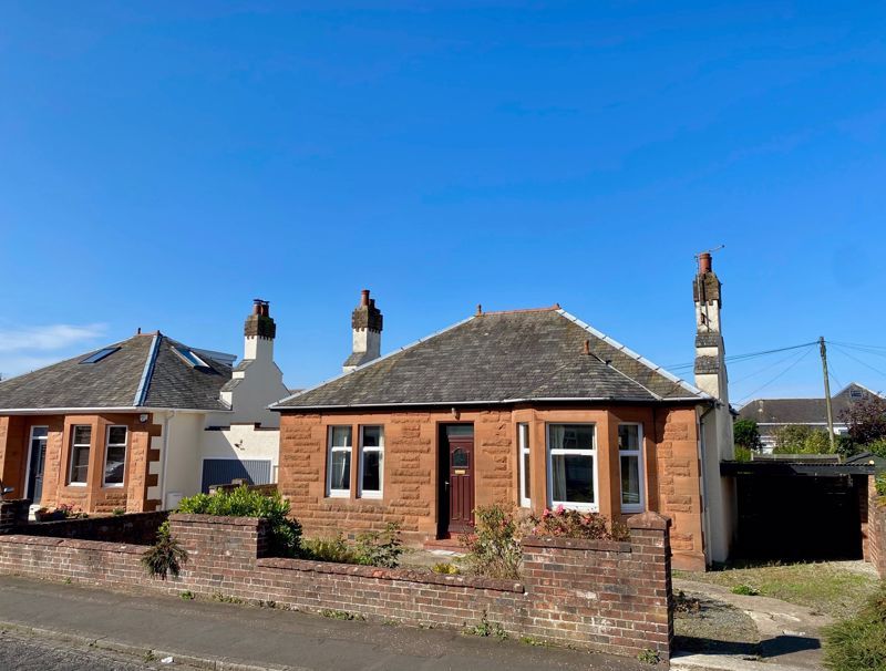 3 bed detached bungalow for sale in Arrol Drive, Seafield, Ayr KA7, £195,000 Zoopla