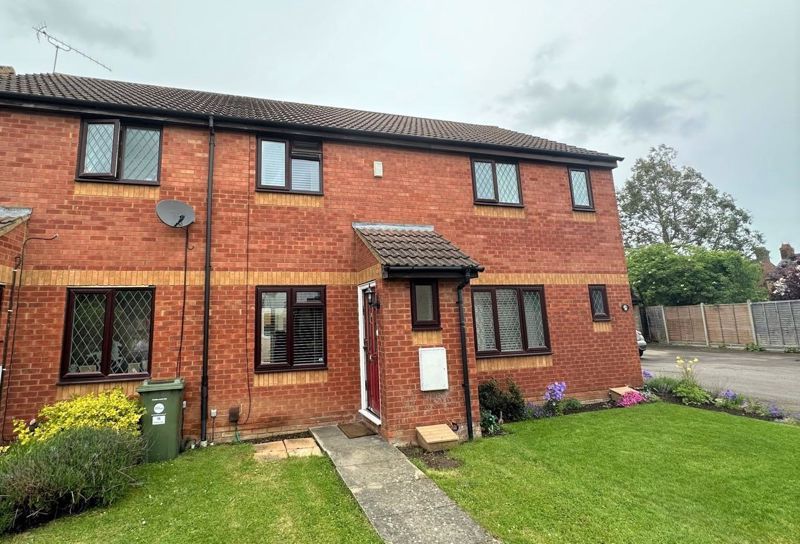 2 bed terraced house to rent in Williams Way, Flitwick, Bedford MK45, £