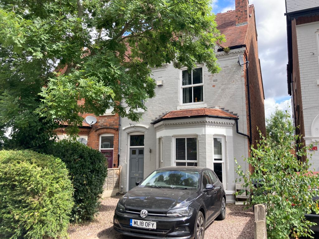 4 bed semidetached house for sale in Sandford Road, Moseley B13 Zoopla
