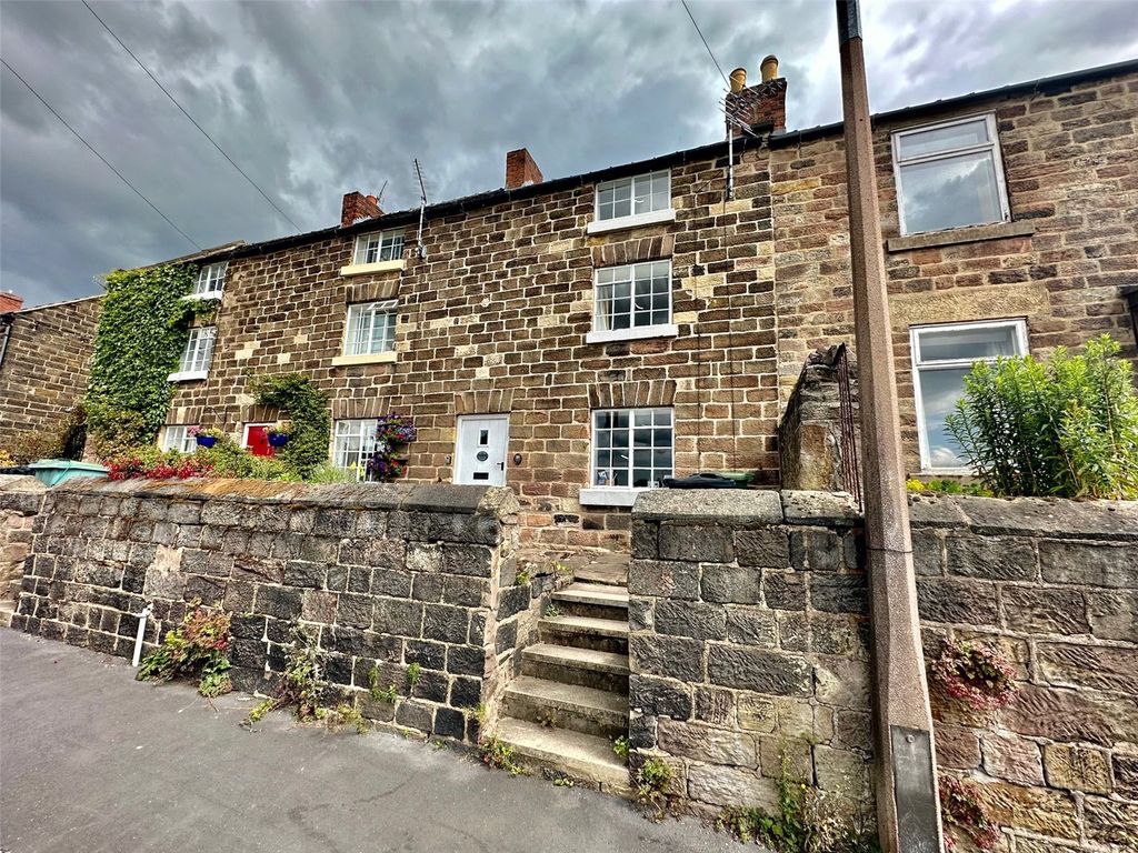 2 bed terraced house to rent in Penn Street, Belper, Derbyshire DE56 Zoopla