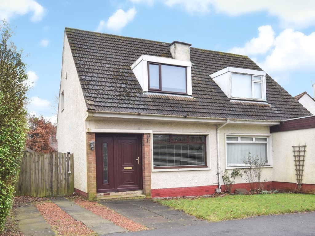 2 bed semidetached house for sale in Cantieslaw Drive, East Kilbride