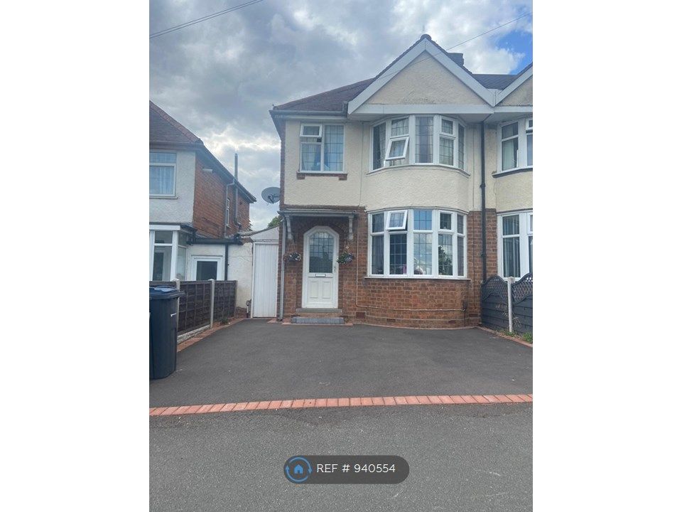 3 bed semidetached house to rent in Elmay Road, Birmingham B26 Zoopla
