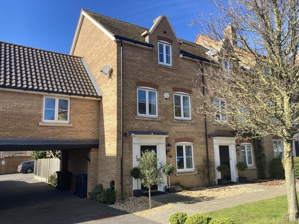 4 bed town house for sale in Welland Place, Ely CB6 Zoopla