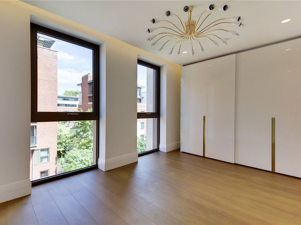 Holland Park Villas, London W8  