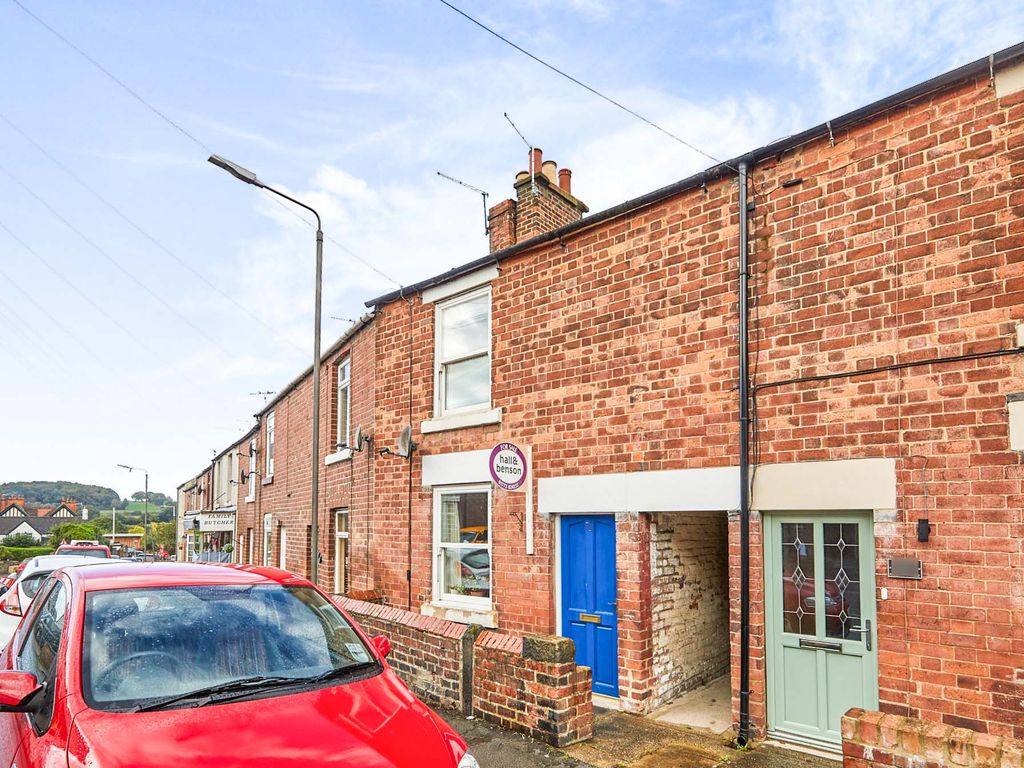 2 bed terraced house for sale in Over Lane, Belper DE56 Zoopla