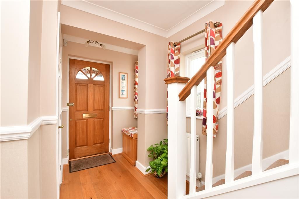 3 bed detached house for sale in Purley Bury Avenue, Purley, Surrey CR8