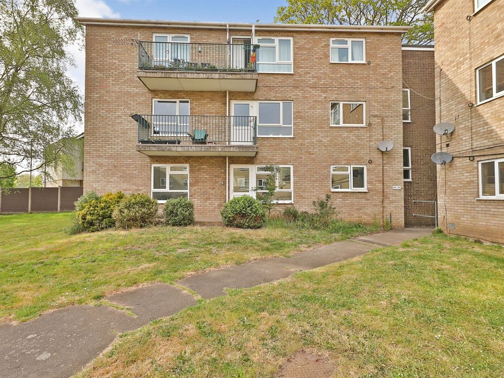 2 bed flat for sale in Sleaford Green, Norwich NR3 Zoopla
