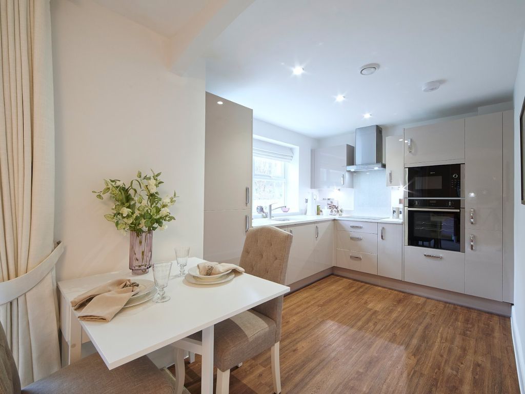 New home, 1 bed flat for sale in Jamie b Drive, Handforth, Wilmslow