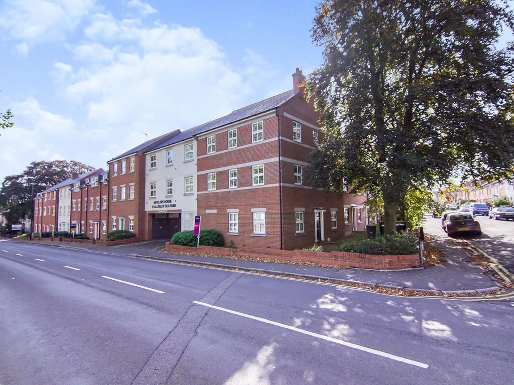 2 bed flat for sale in Allesley Old Road, Coventry CV5, £175,000 Zoopla
