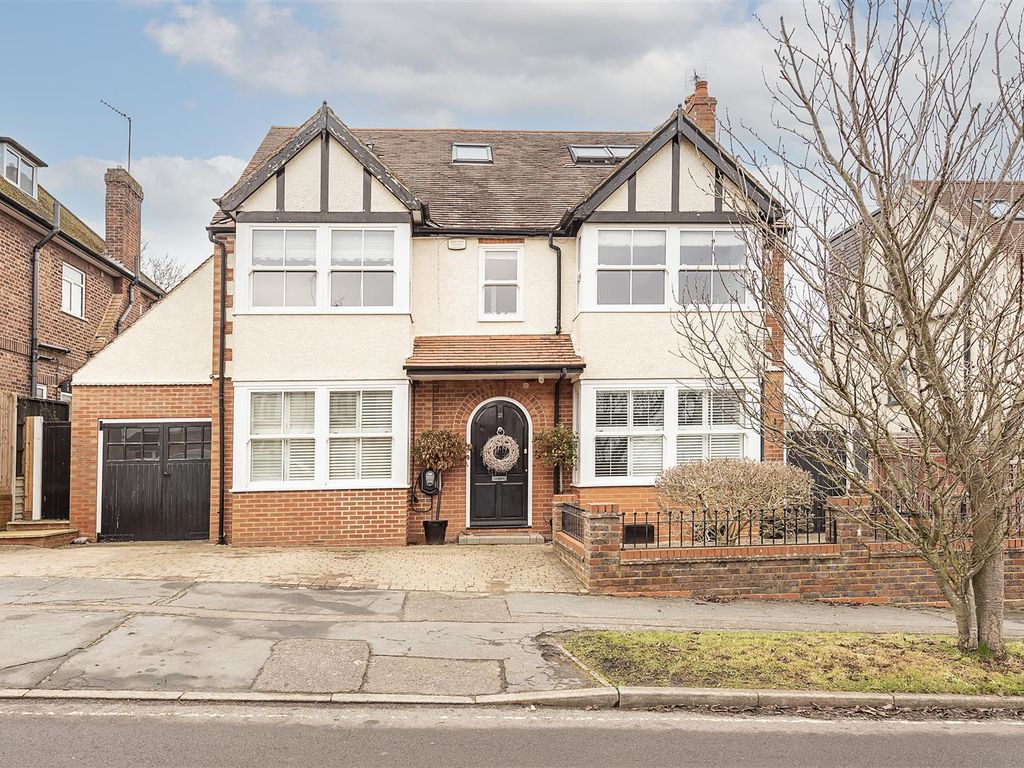 5 bed detached house for sale in West Way, Harpenden AL5 Zoopla