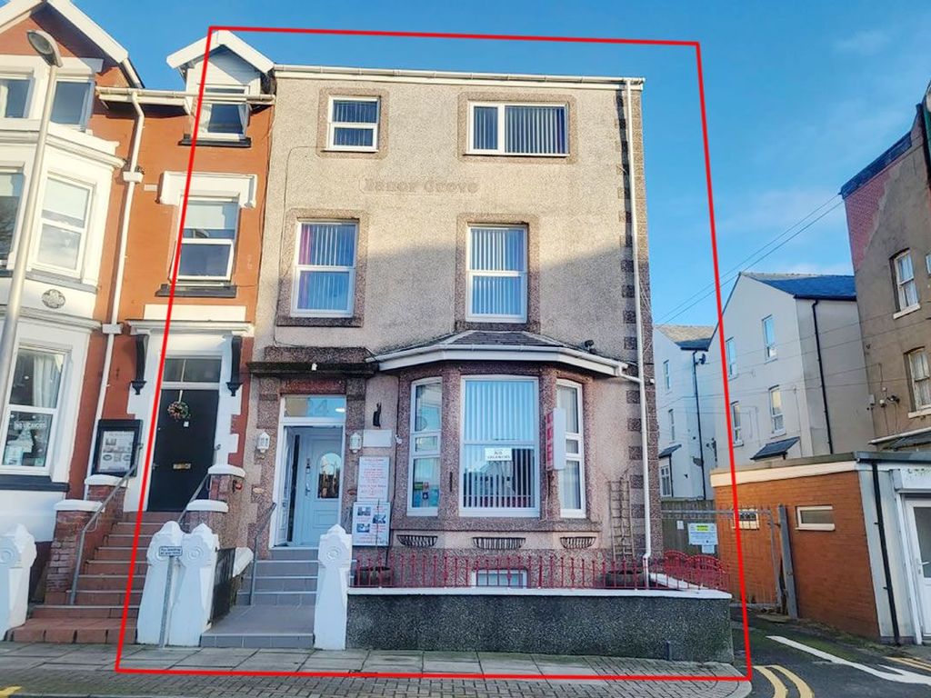 Land for sale in Manor House, Leopold Grove, Blackpool FY14Ld FY1, £