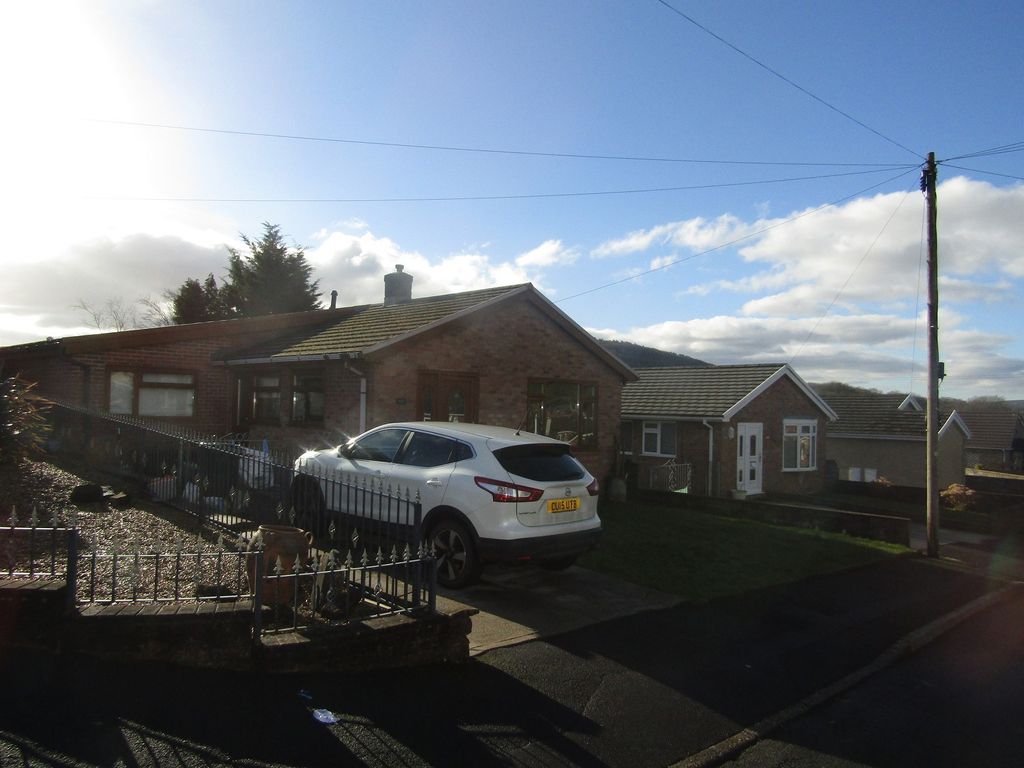 3 bed detached bungalow for sale in Delffordd, Rhos, Pontardawe