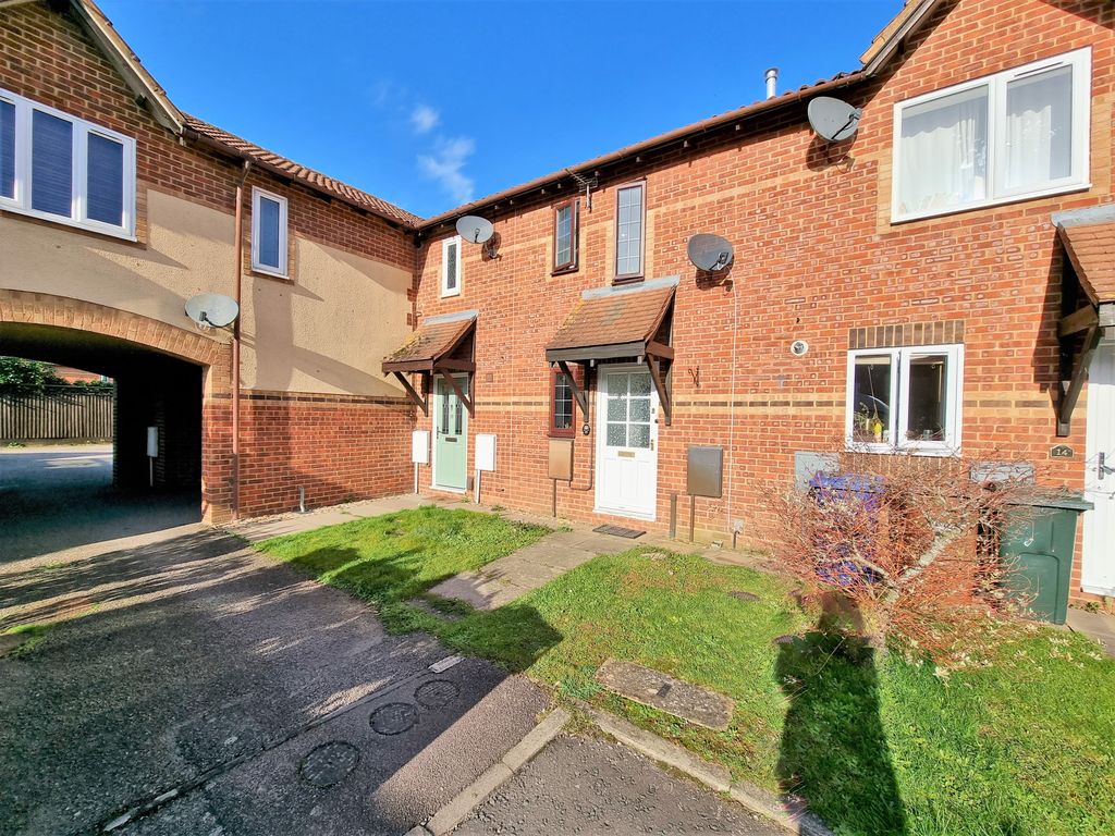 1 bed terraced house to rent in Japonica Close, Bicester OX26 Zoopla