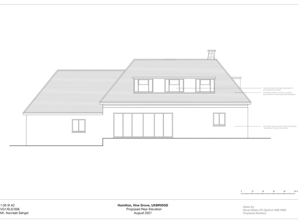 Hamilton, Vine Grove, Uxbridge, Greater London UB10  