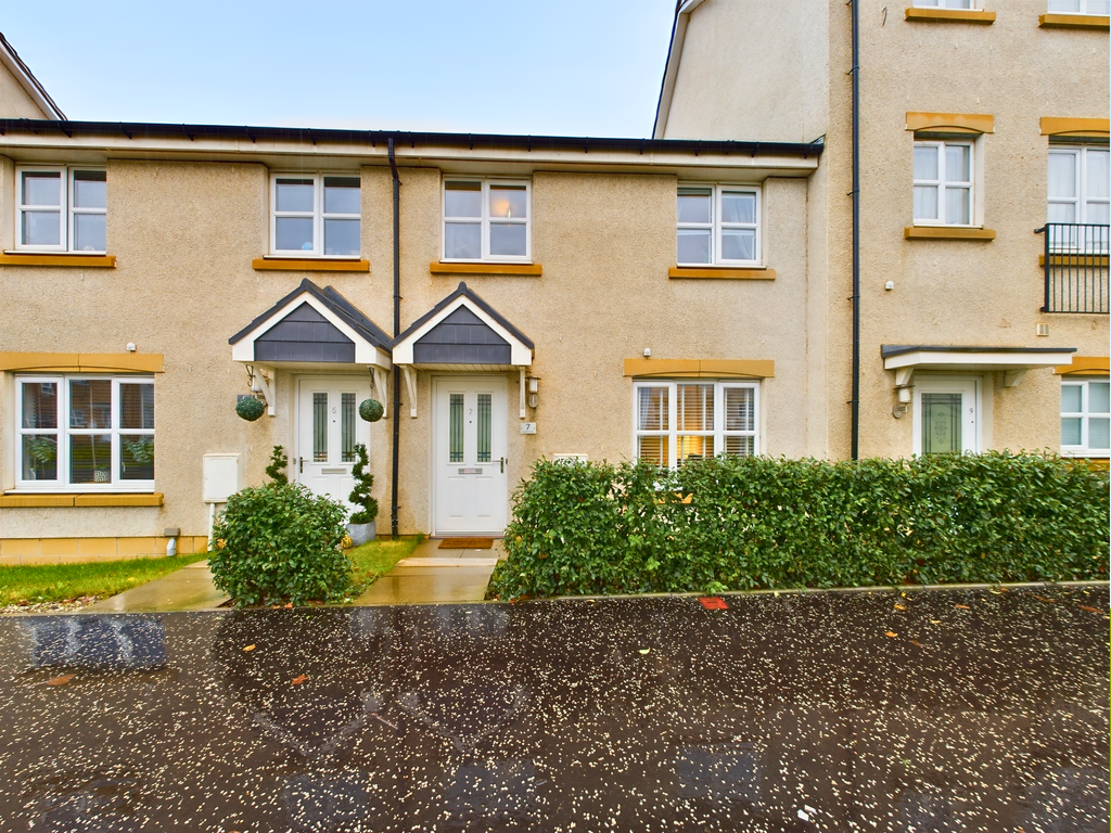 3 bed terraced house for sale in Carter Drive, Edinburgh EH17, £259,000