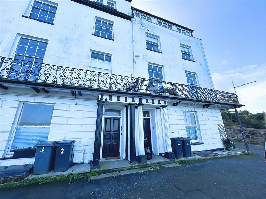 1 bed flat to rent in Hillsborough Terrace, EX34, £575 pcm