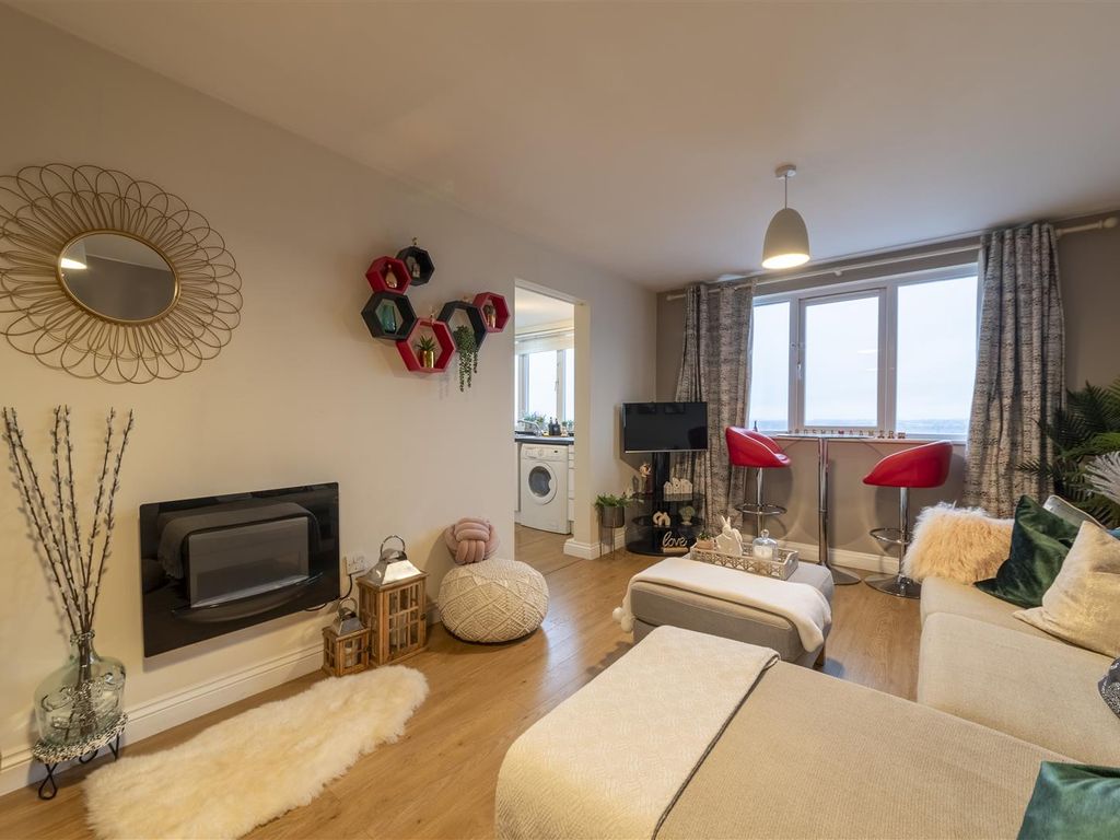 1 bed flat for sale in Noel Street, Nottingham NG7, £89,500 Zoopla