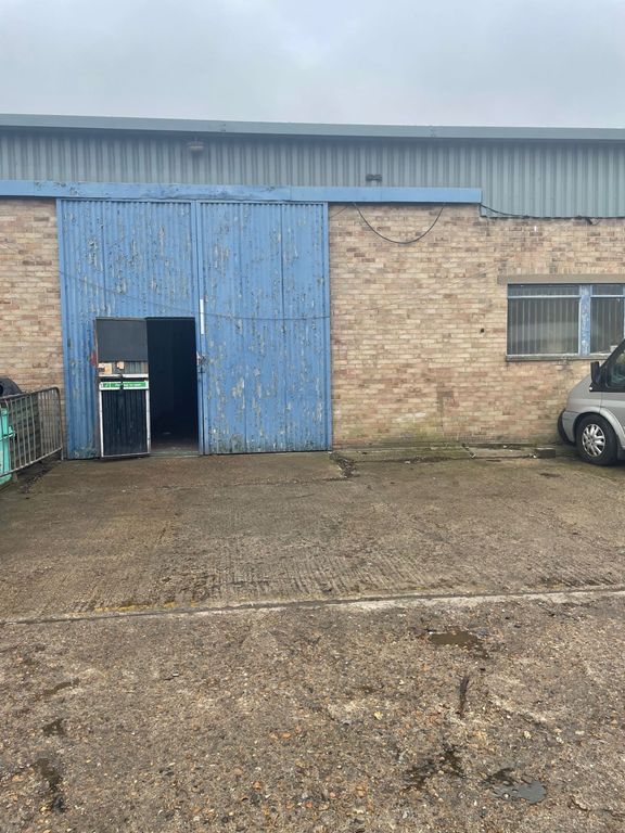 Industrial to let in Whitehall Industrial Estate, Whitehall Road CT12