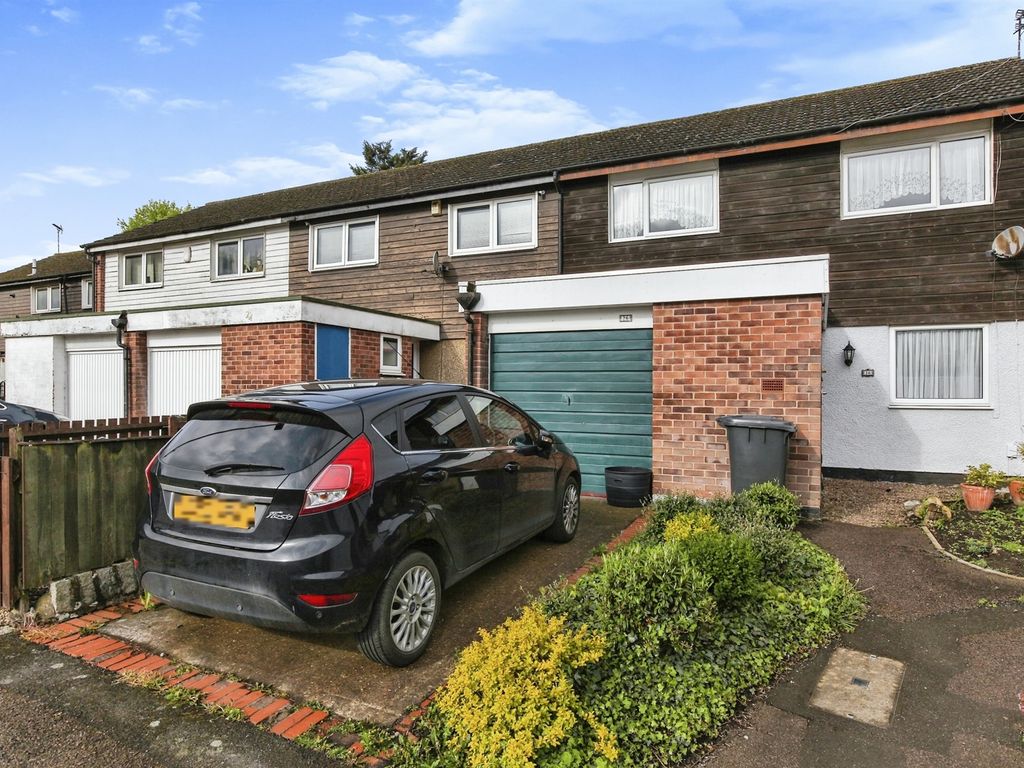 3 bed terraced house for sale in Lomond Crescent, Leicester LE4 Zoopla