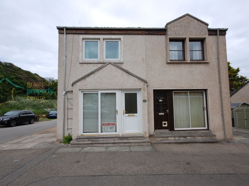 2 bed semidetached house to rent in Allandale Court, Quarry Road