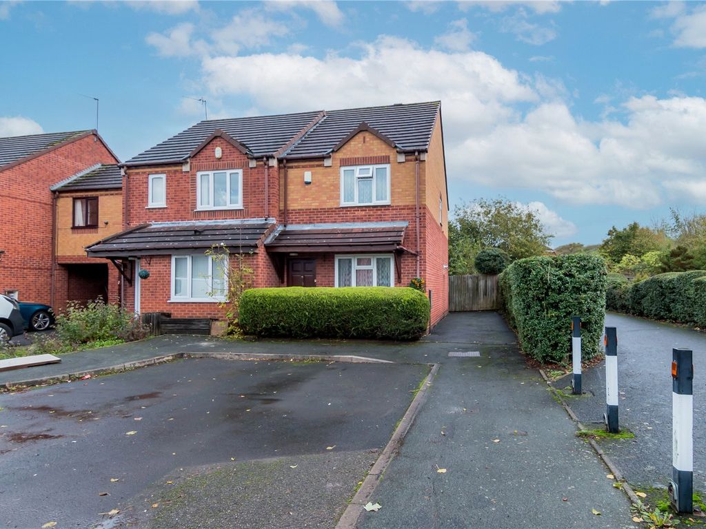 Festival Way, Dunstall, Wolverhampton, West Midlands WV6  