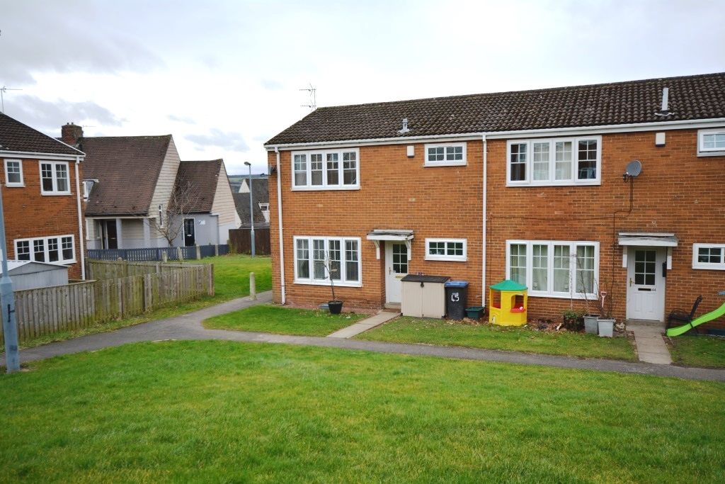 3 bed terraced house for sale in Aldridge Court, Ushaw Moor, Durham DH7 Zoopla