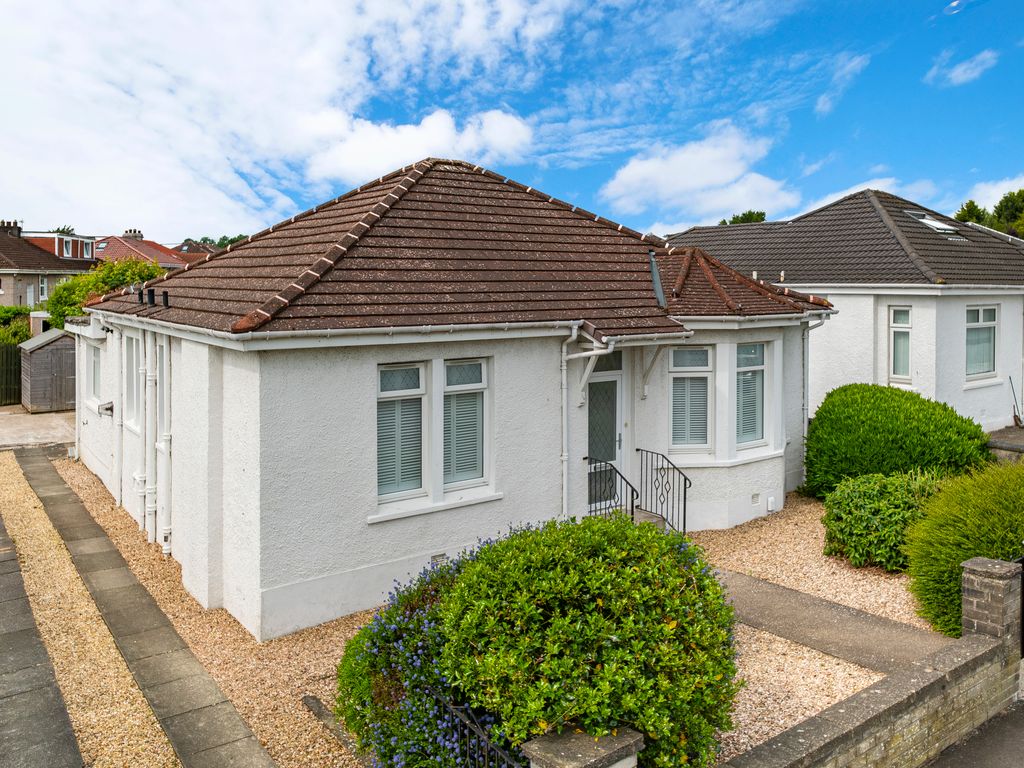 3 bed bungalow for sale in Calderwood Road, Rutherglen, Glasgow G73