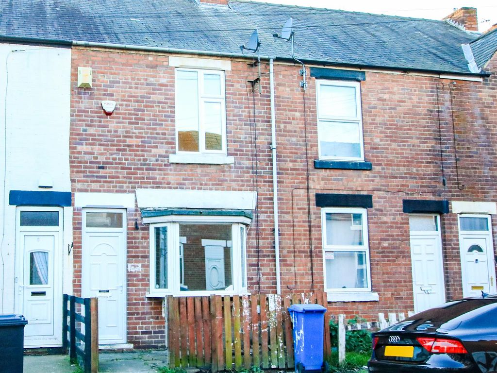 2 bed terraced house for sale in Ronald Road, Balby, Doncaster DN4, £