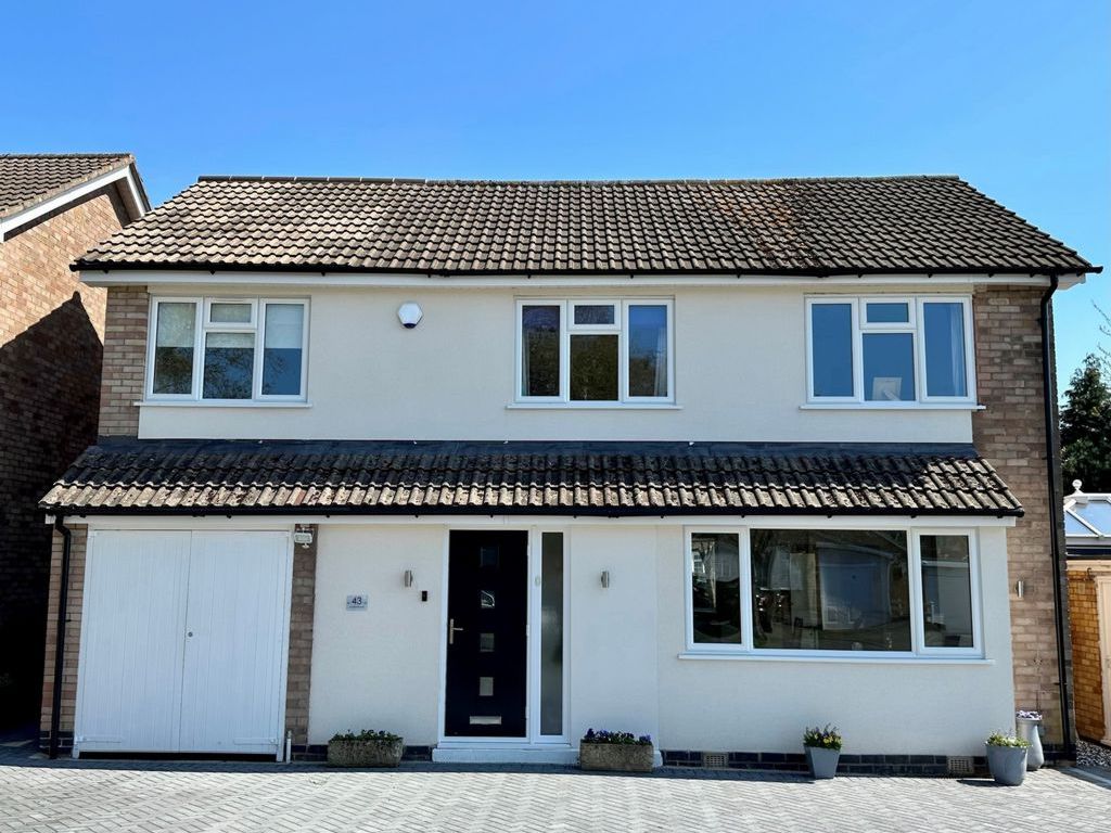 4 bed detached house for sale in Launde Road, Oadby LE2 Zoopla