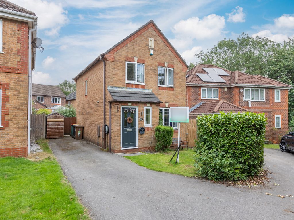 3 bed detached house for sale in Haighton Drive, Fulwood PR2 Zoopla