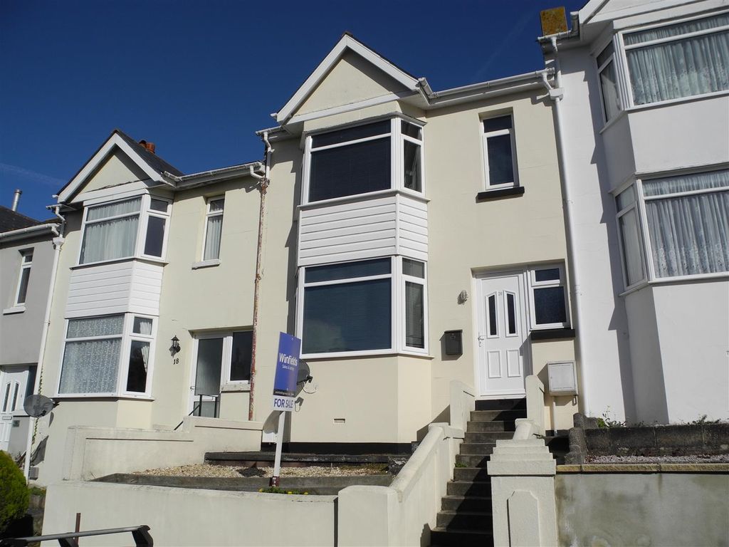 3 bed terraced house for sale in Berea Road, Torquay TQ1 Zoopla