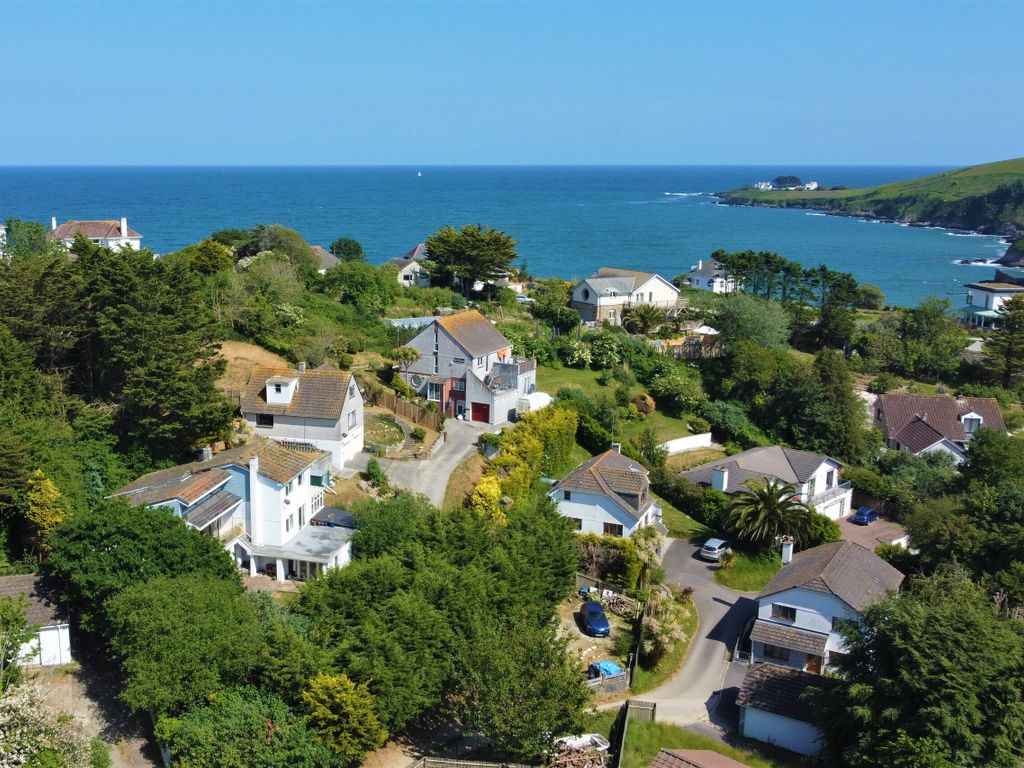 4 bed detached house for sale in Portmellon Park, Mevagissey, St