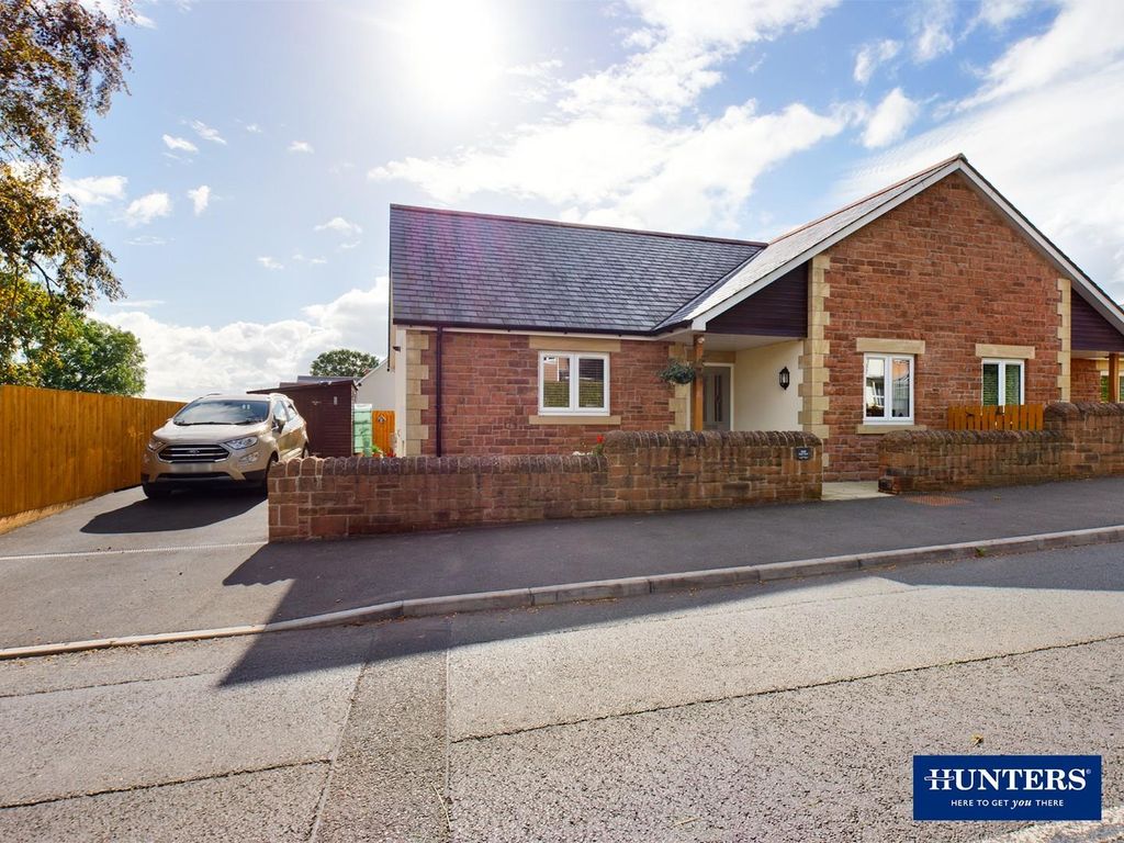 2 bed semidetached bungalow for sale in Cumwhinton CA4 Zoopla