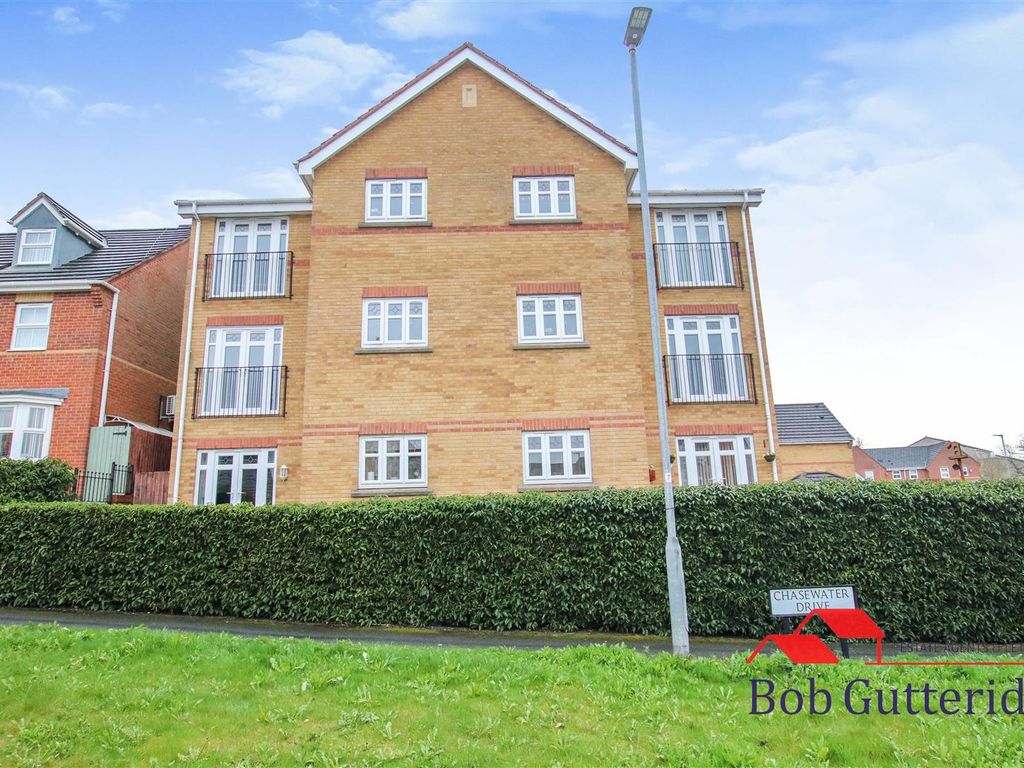 2 bed flat for sale in Hayeswood Grove, Norton Heights, StokeOnTrent