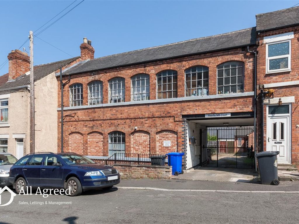 1 bed flat to rent in Needle Mill Court, King Street, Ilkeston DE7 Zoopla