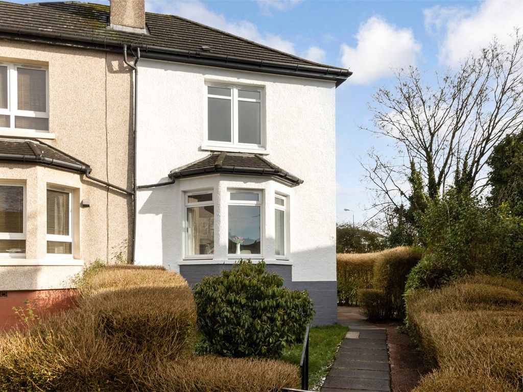 2 bed end terrace house for sale in Glendinning Road, Knightswood, Glasgow G13 Zoopla