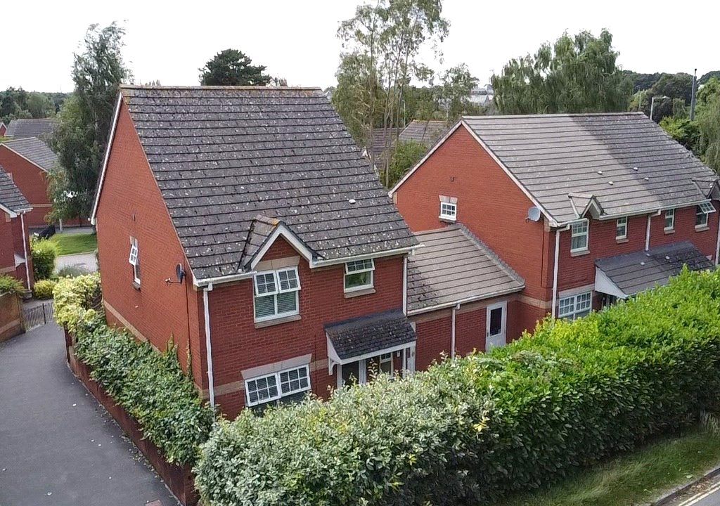 3 bed detached house for sale in Knights Crescent, Exeter EX2 Zoopla