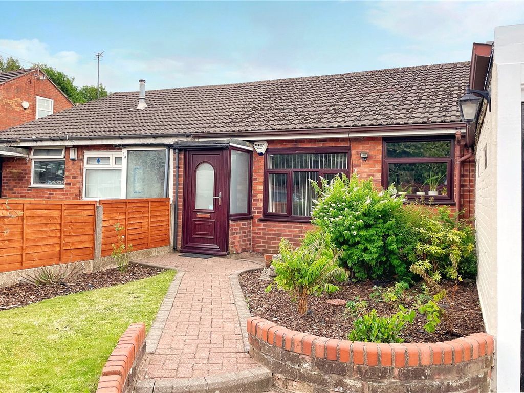 2 bed semidetached bungalow for sale in Williams Road, Moston