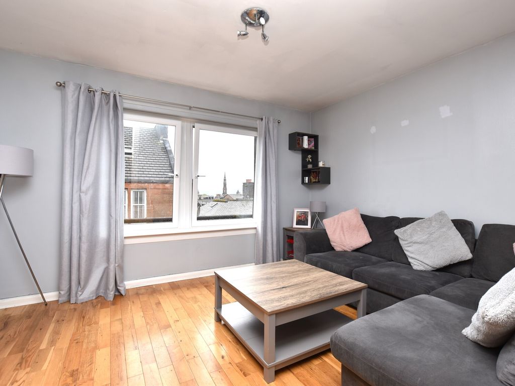 2 bed flat for sale in Holmscroft Street, Greenock PA15, £60,000 Zoopla