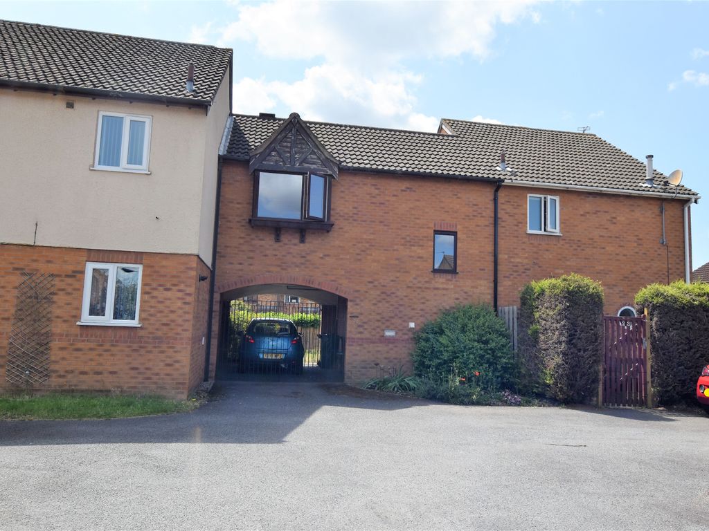 1 bed town house for sale in Church Lands, Loughborough LE11 Zoopla