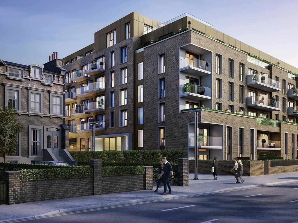 56-61 New Broadway, Ealing, London W5