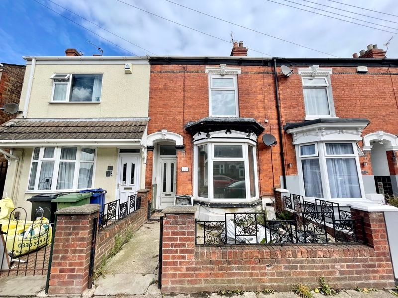 3 bed terraced house for sale in David Street, Grimsby DN32 Zoopla