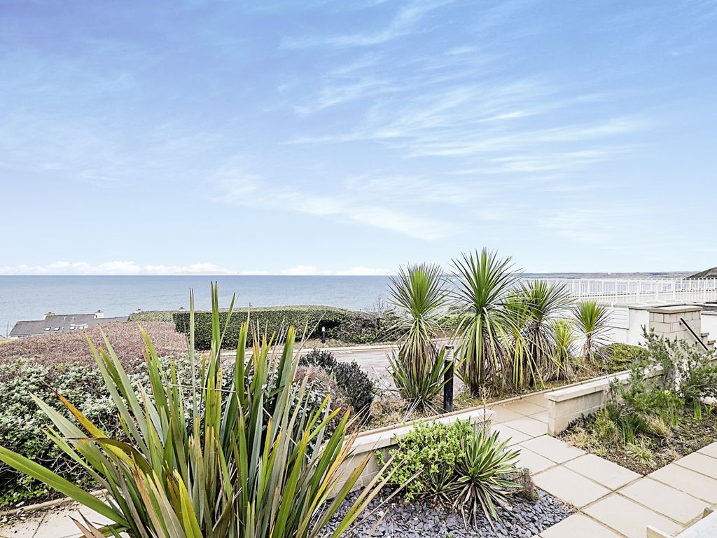 1 bed flat for sale in Compass Point, Boskerris Road, Carbis Bay, St