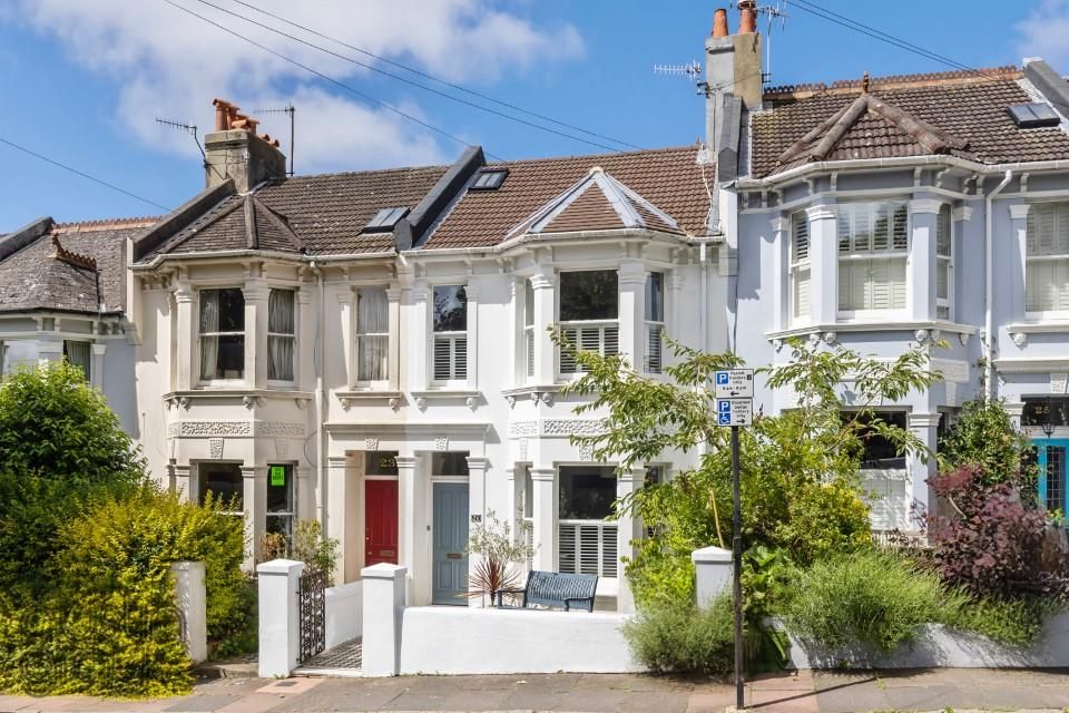 4 bed property for sale in Cleveland Road, Brighton BN1, £1,000,000