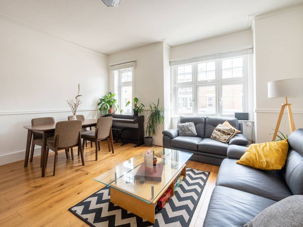 Queenstown Road, Battersea, London SW8