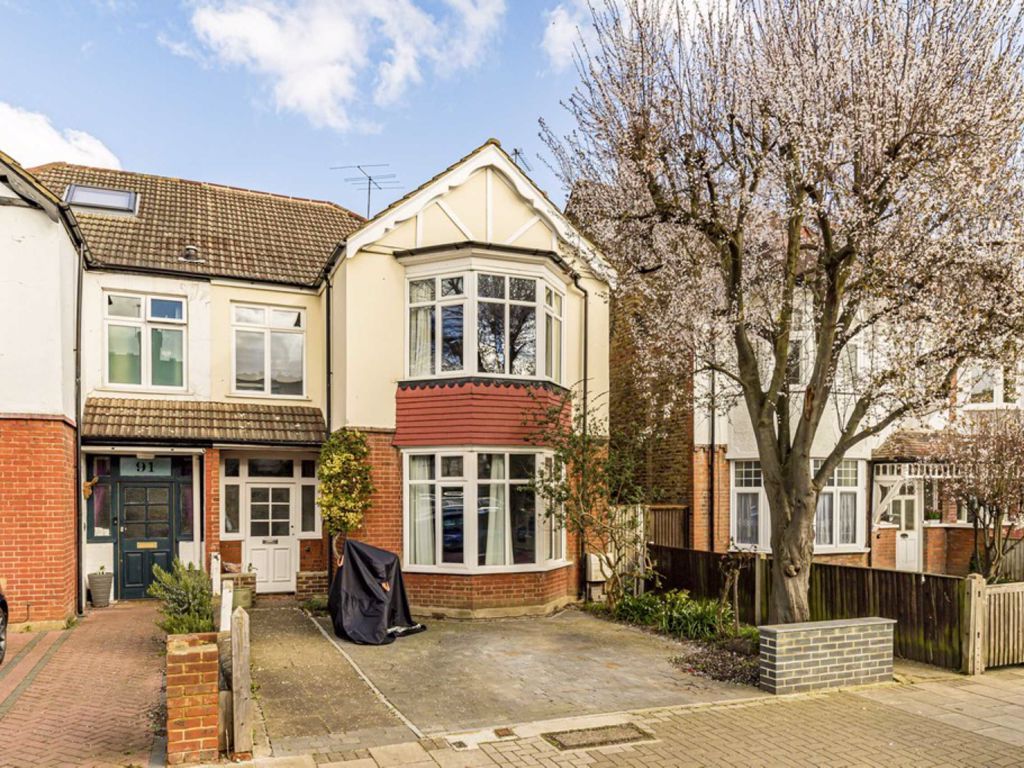 5 bed semidetached house for sale in College Road, Osterley, Isleworth