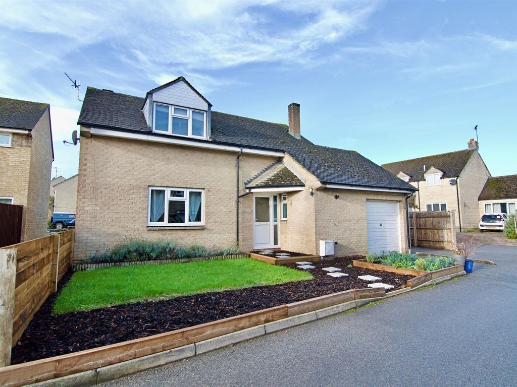 3 bed detached house for sale in Ansell Way, MiltonUnderWychwood, Chipping Norton OX7 Zoopla