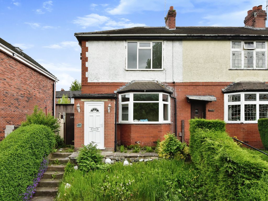 2 bed end terrace house for sale in Leek Road, StokeOnTrent ST4 Zoopla
