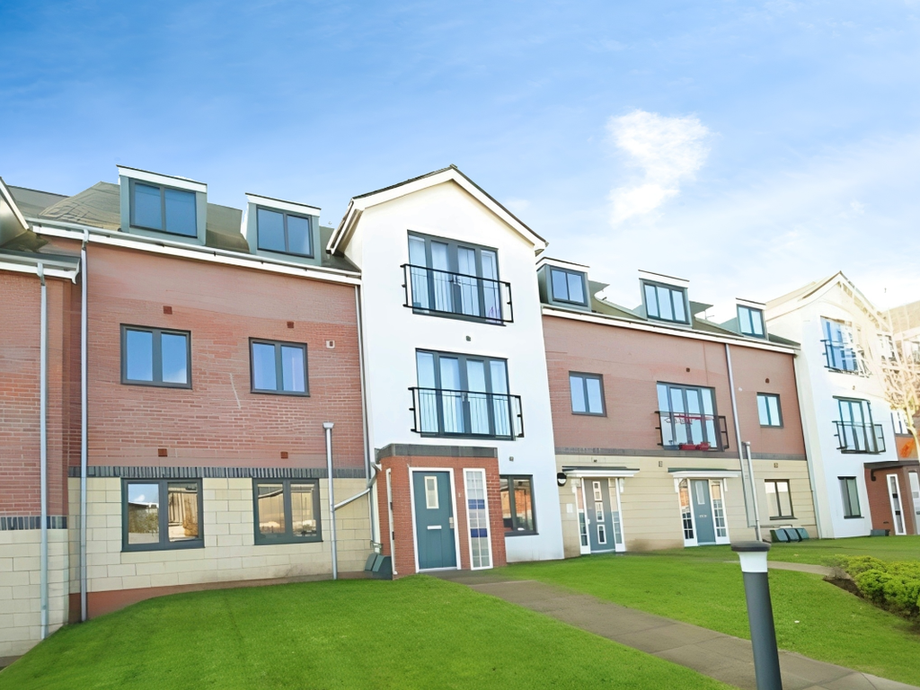 2 bed semidetached house for sale in Aqua Court, Cardale Street
